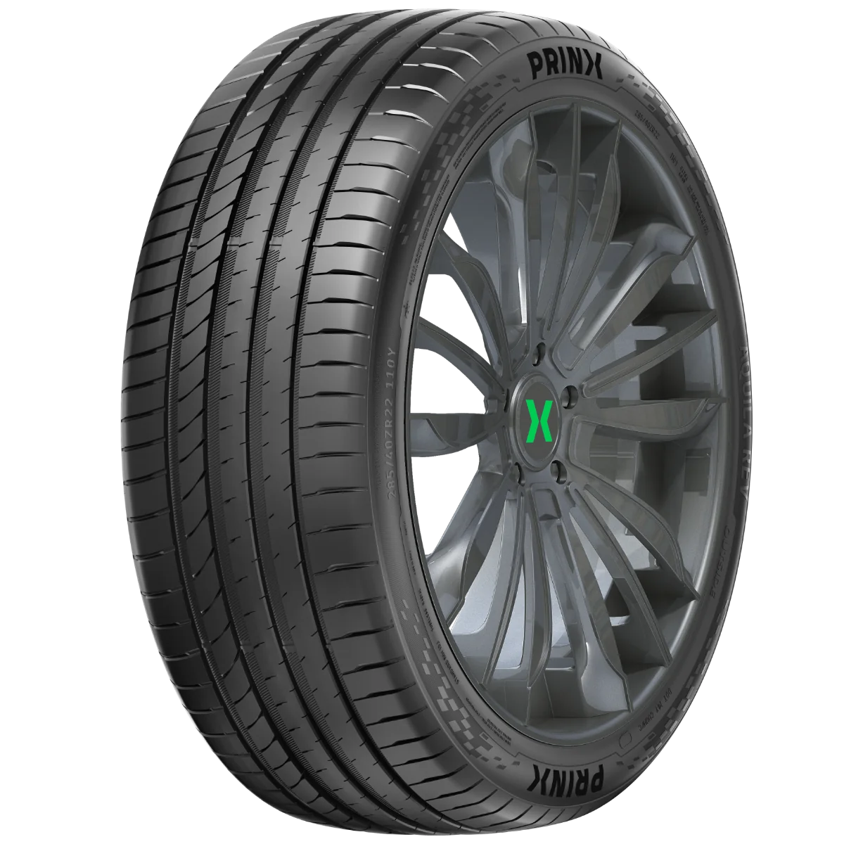 PRINX AQUILA REV 225/50R18 99W XL