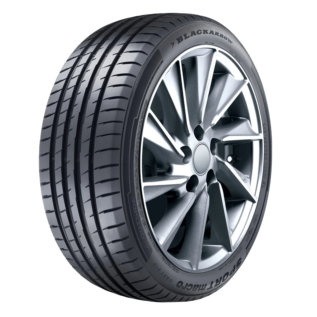 Blackarrow P15A 235/50R18 97W