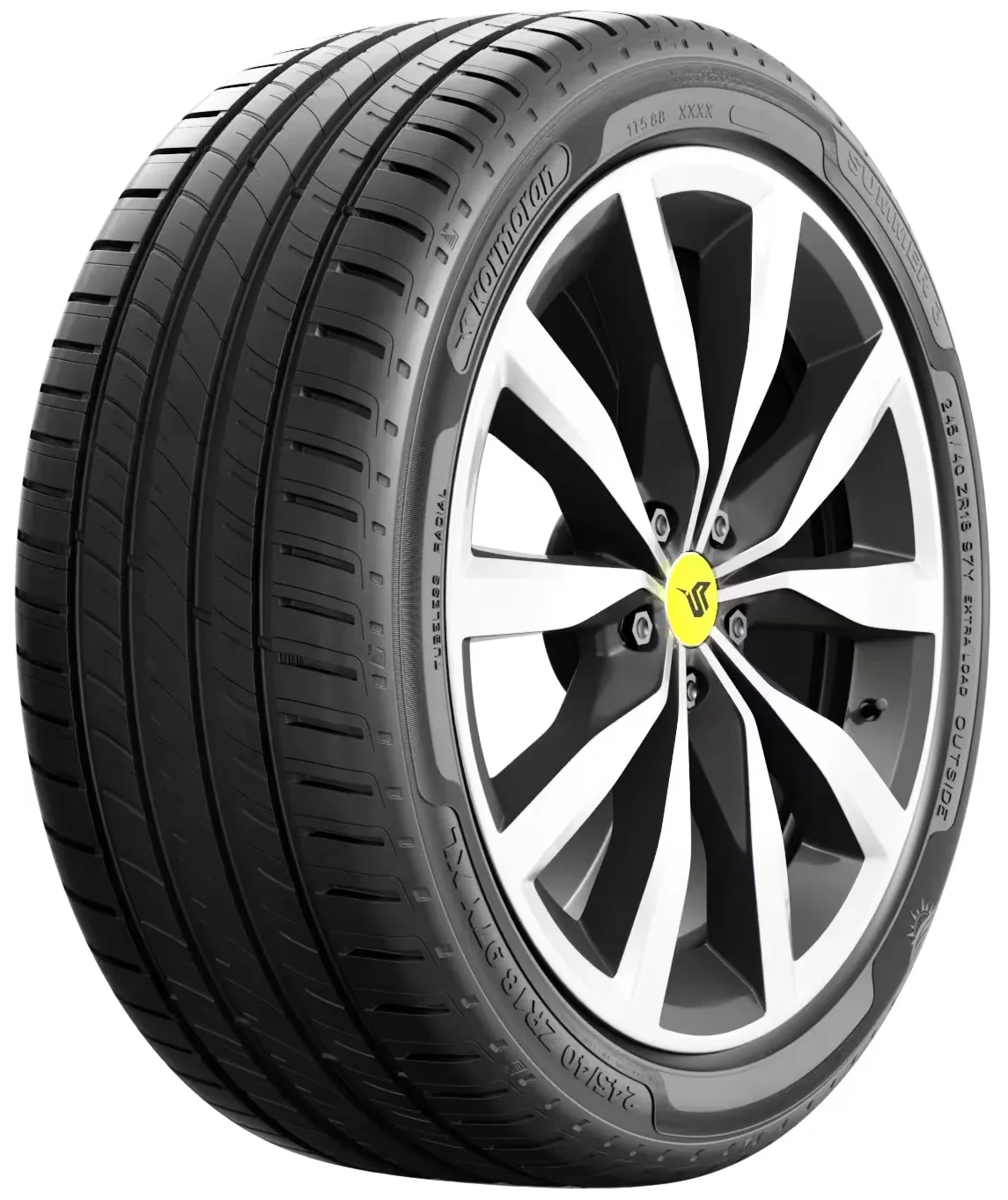 KORMORAN Summer 3 215/45R18 93Y