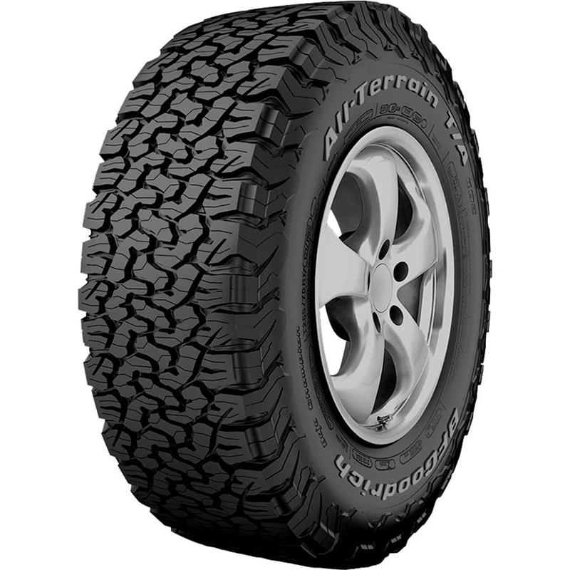 BF GOODRICH ALL-TERRAIN T/A KO2 255/70R16 120/117S