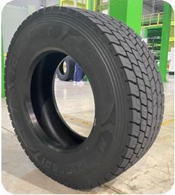 Tourador MAX FORCE D1 315/60R22.5 154/150L Drive