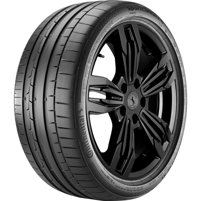 CONTINENTAL SPORTCONTACT 6 295/40R21 111Y XL