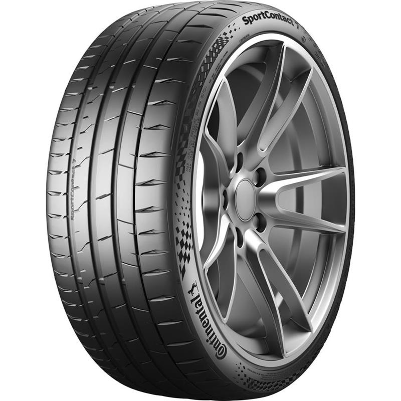 CONTINENTAL SPORTCONTACT 7 265/40R21 101Y