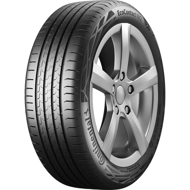 CONTINENTAL ECOCONTACT 6Q 255/40R21 102T XL