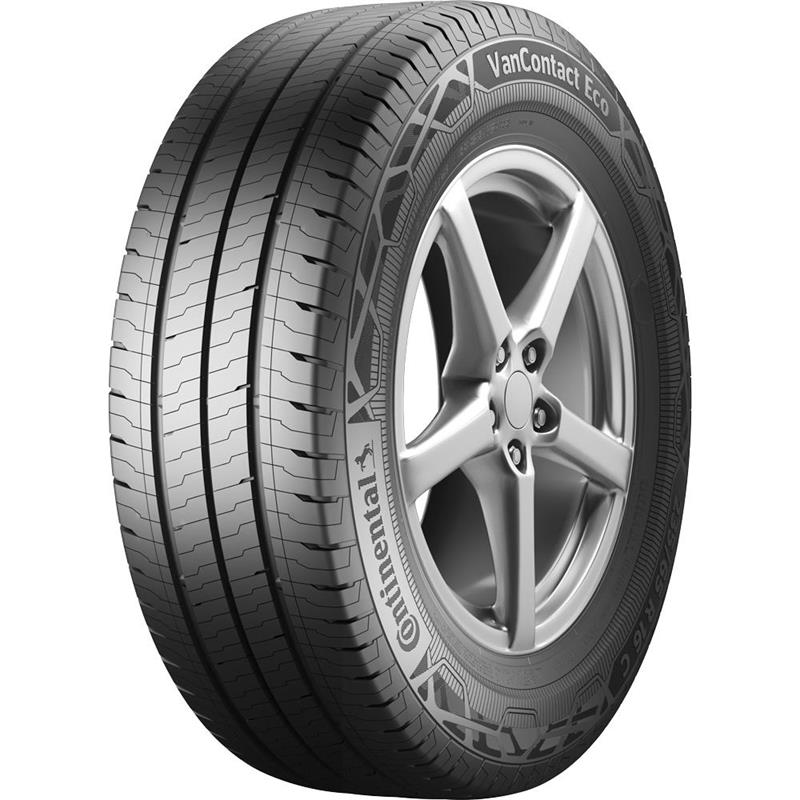 CONTINENTAL VANCONTACT ECO 215/60R17 109/107T