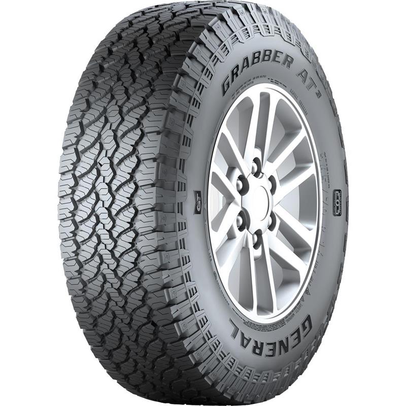 GENERAL GRABBER AT3 255/60R20 113H XL