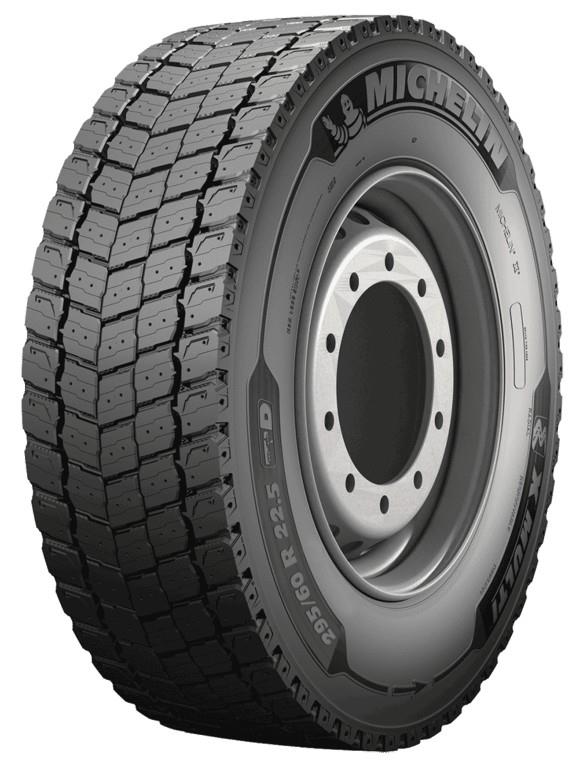 Michelin X MULTI D 245/70R17.5 136/134M Drive