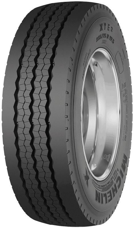 Michelin XTE2 265/70R19.5 143/141J Trailer