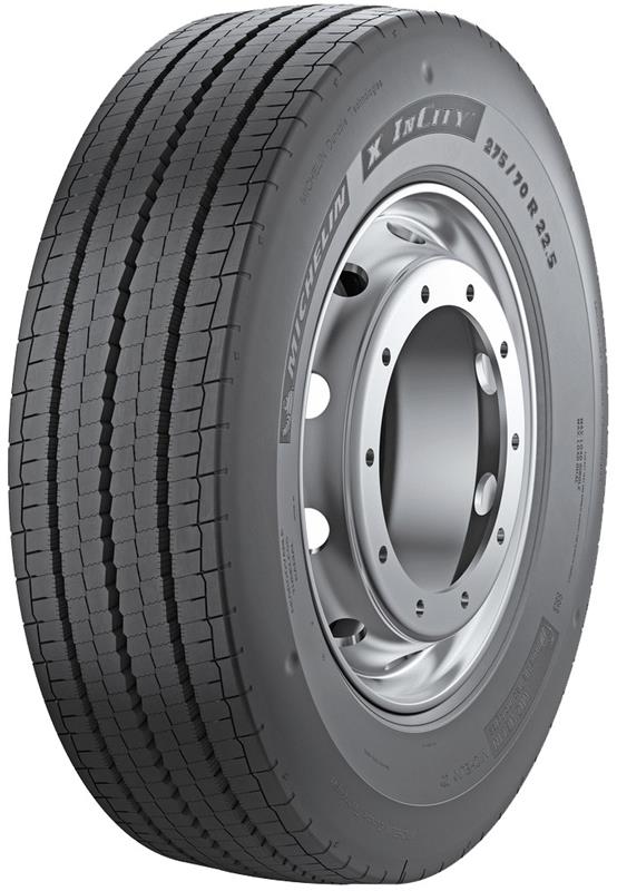 Michelin X INCITY XZU 275/70R22.5 148/145J AllPosition