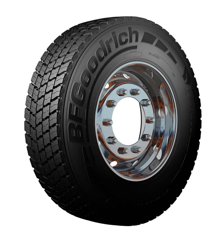 BF Goodrich ROUTE CONTROL D 245/70R19.5 136/134M Drive