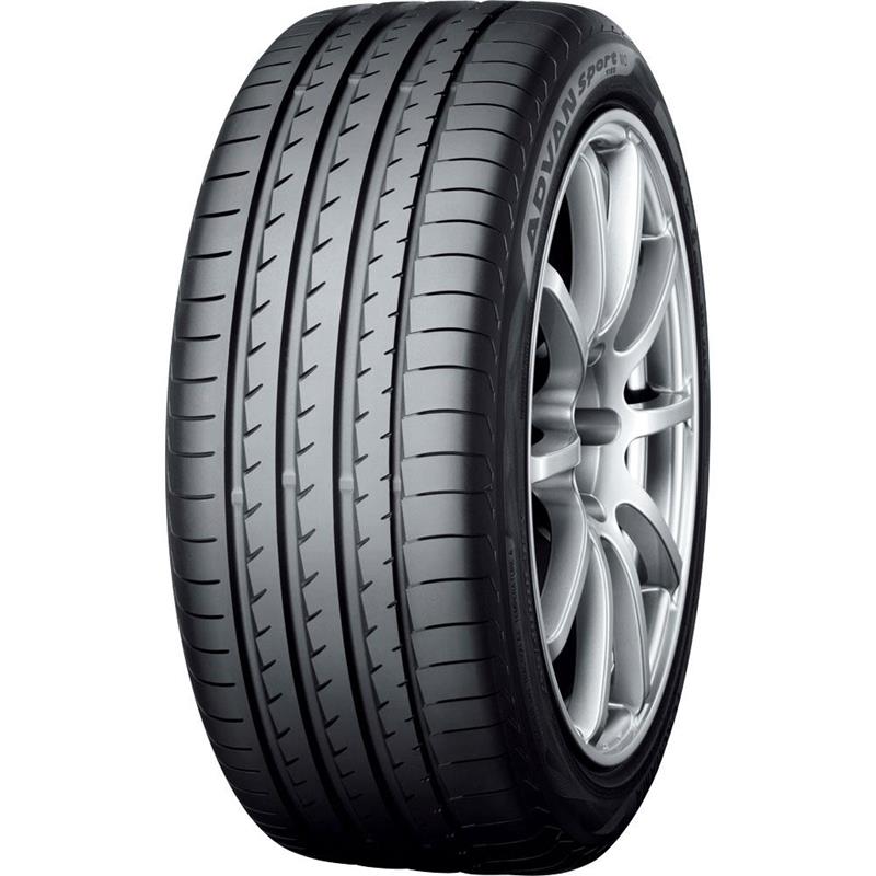 YOKOHAMA ADVAN SPORT V105S 265/30R19 93Y XL