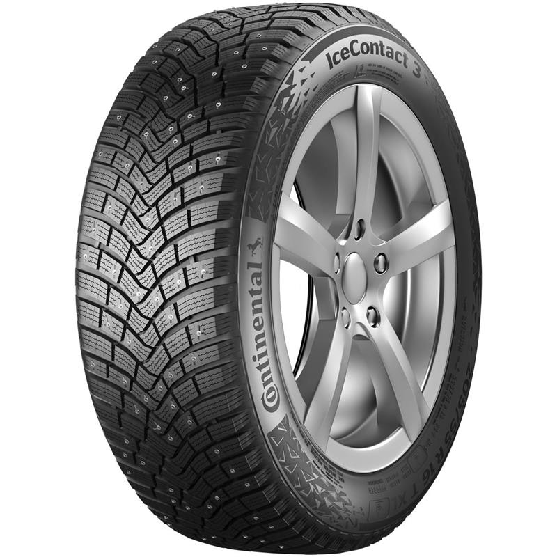 CONTINENTAL ICECONTACT 3 255/55R20 110T XL