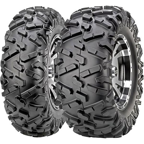 25x10.00R12 Maxxis MU10 BIGHORN 2.0 6PR 50N TL Rear