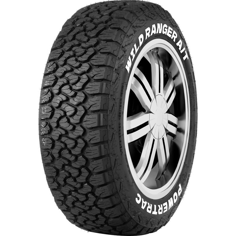 POWERTRAC WILDRANGER AT 255/65R17 110T