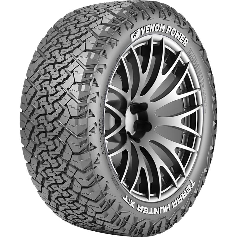VENOM POWER TERRA HUNTER X/T 2 265/60R18 114T XL