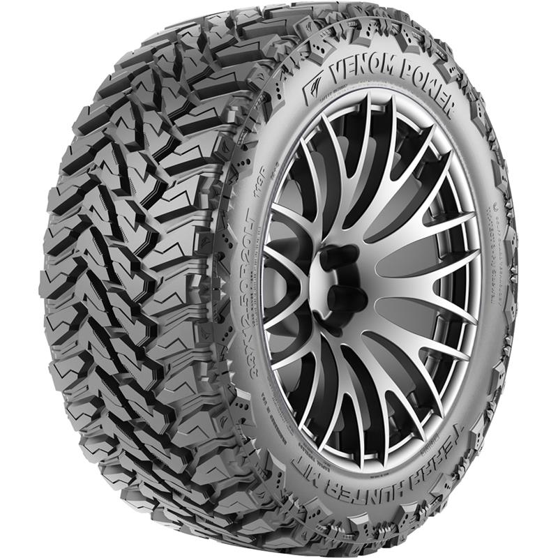 VENOM POWER TERRA HUNTER M/T 275/55R20 120/117Q