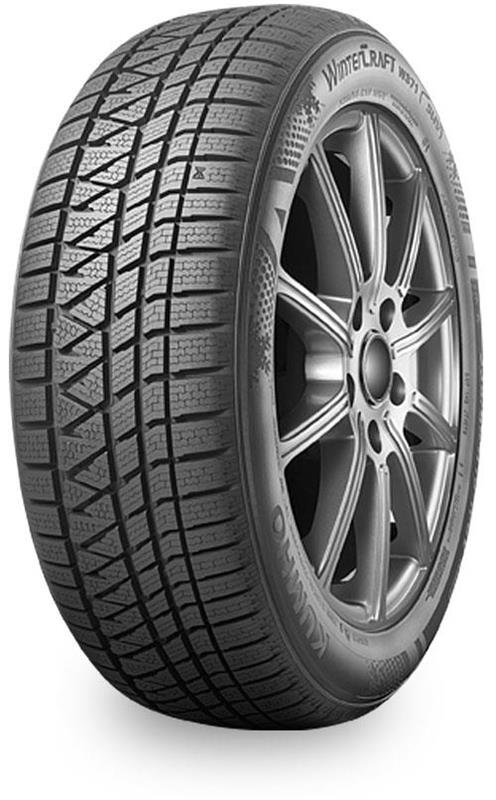 KUMHO WINTERCRAFT WS71 245/70R16 107H