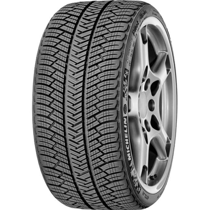 MICHELIN PILOT ALPIN PA4 (DIRECTIONAL THREAD) 285/35R20 104V XL