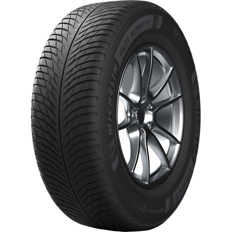 MICHELIN PILOT ALPIN 5 SUV 265/45R21 108V XL