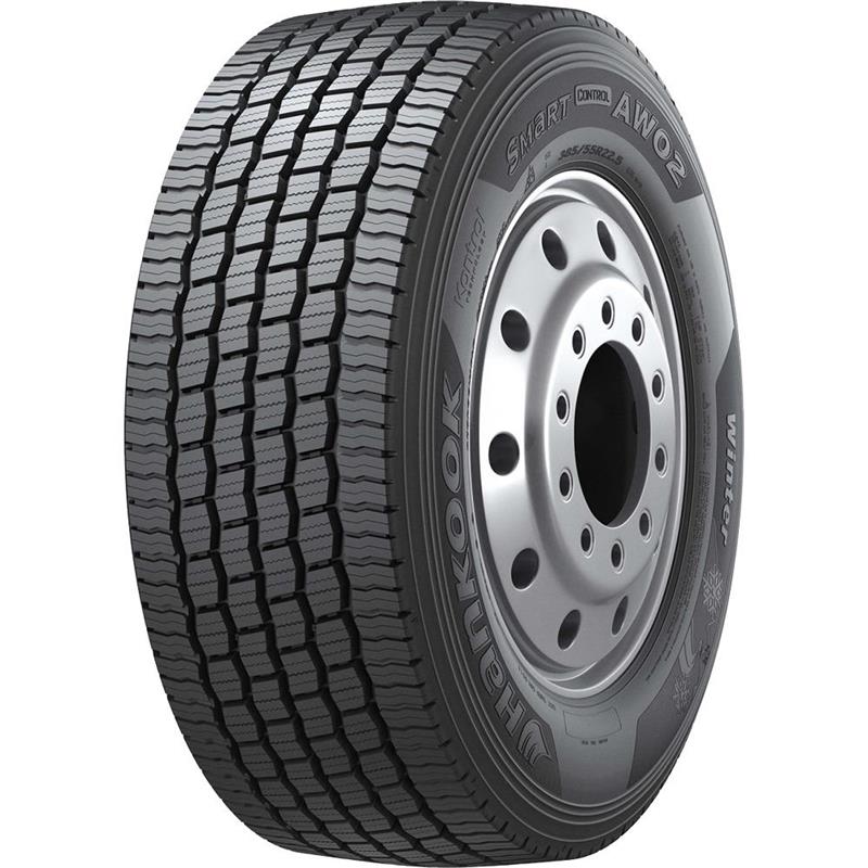 Hankook AW02 385/55R22.5 160K SteerAndTrailer