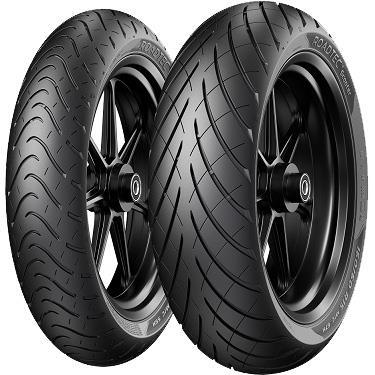 130/70-12 Metzeler ROADTEC SCOOTER 62L TL SCOOTER SPORT TOURING Reinf