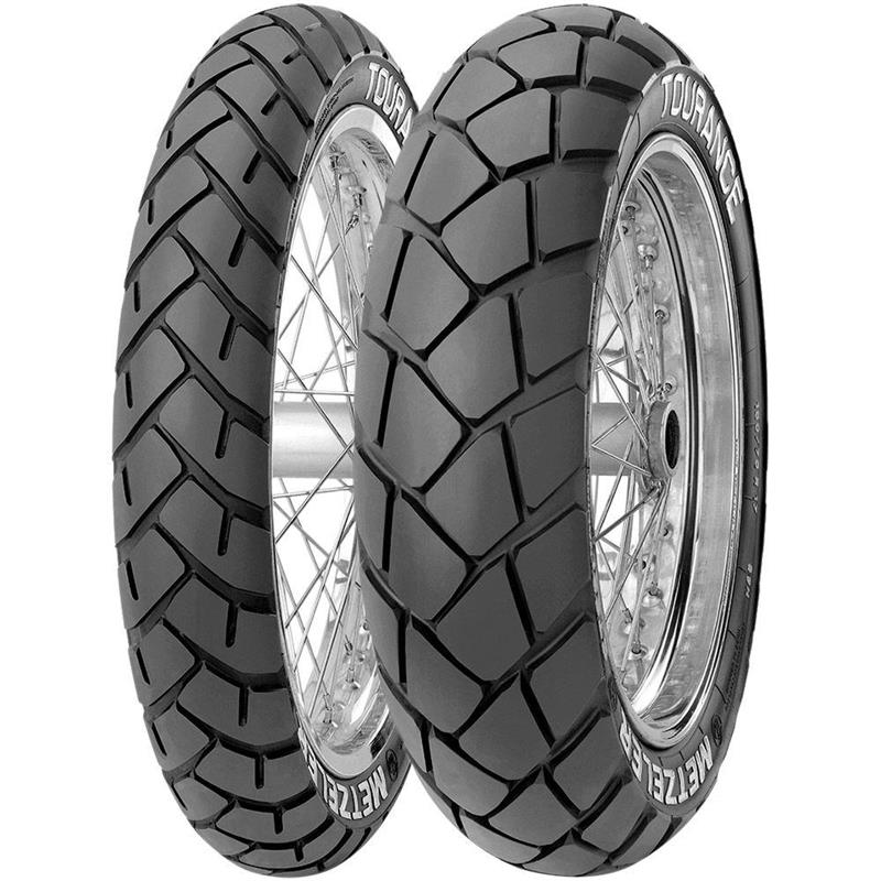 150/70R17 Metzeler TOURANCE 69H TL ENDURO STREET Rear