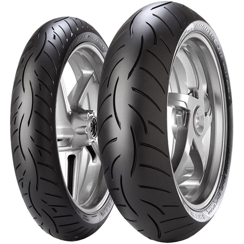 120/70ZR18 Metzeler ROADTEC Z8 INTERACT 59W TL TOURING SPORT TOURING Front