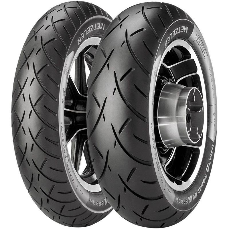 120/70ZR18 Metzeler ME 888 MARATHON ULTRA 59W TL CRUISING Front