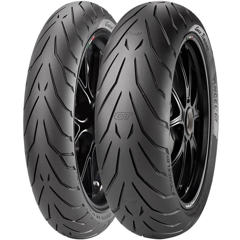 160/60ZR18 Pirelli ANGEL GT 70W TL TOURING SPORT TOURING Rear