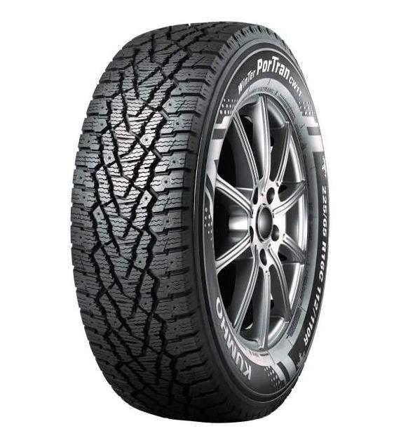KUMHO WINTER PORTTRAN ICE CW11 225/75R16 121/120R