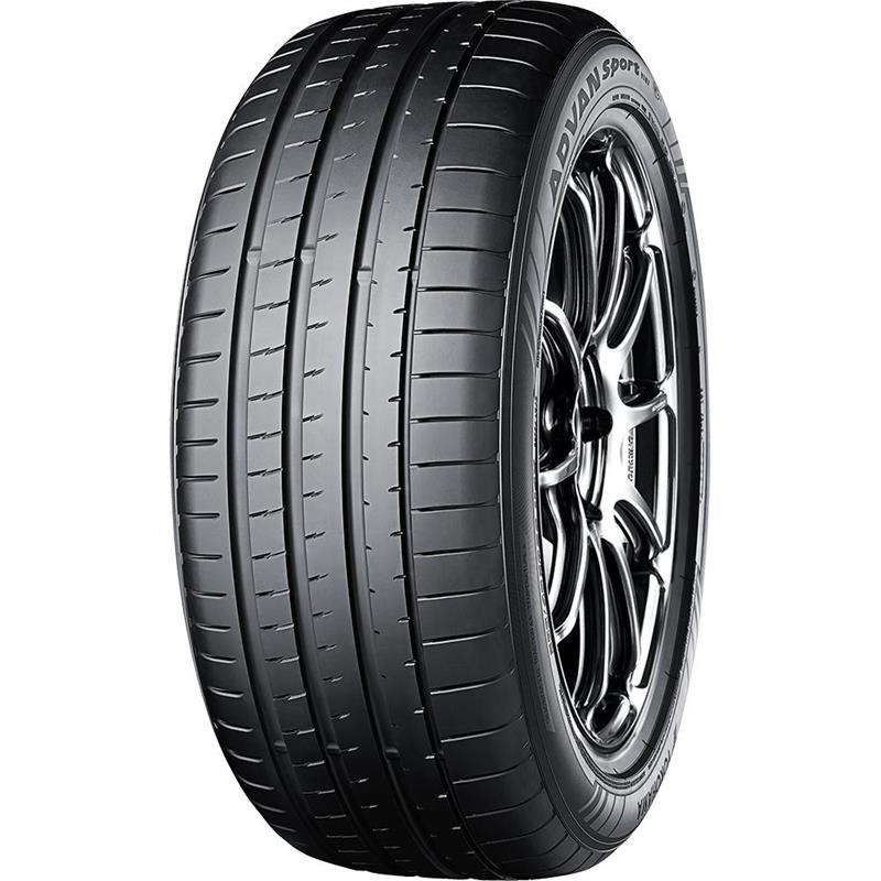 YOKOHAMA ADVAN SPORT V107 225/35R20 90Y XL