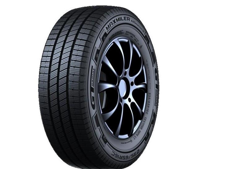 GT RADIAL MAXMILER ALL SEASON 2 195/65R16 104/102R
