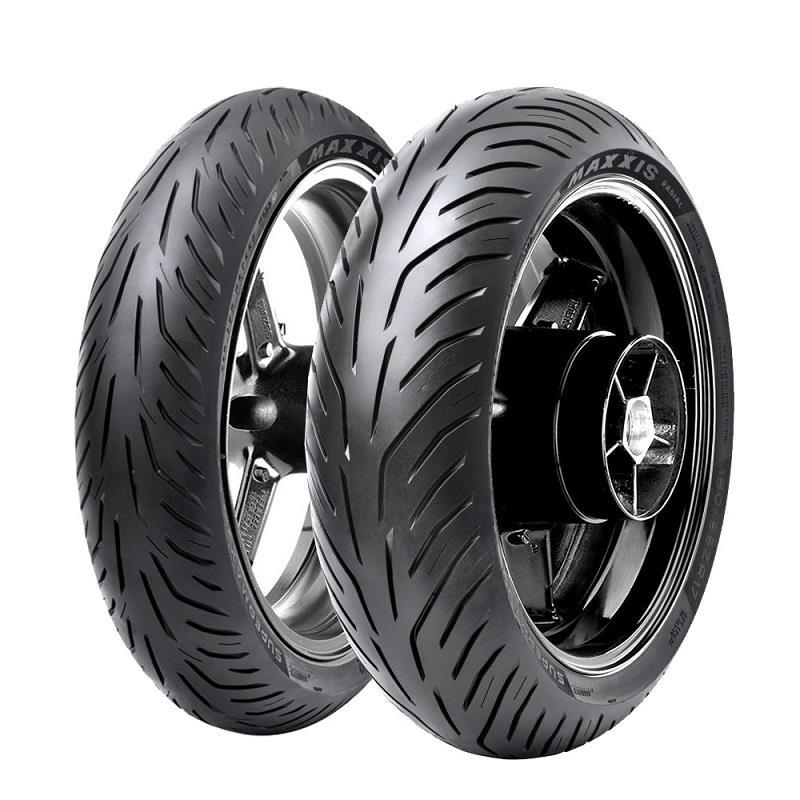 120/70ZR17 Maxxis MA-ST3 58W TL TOURING SPORT TOURING Front
